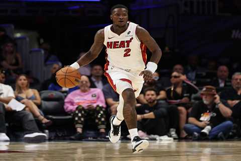 Heat had no idea about FBI sports betting probe before Terry Rozier trade