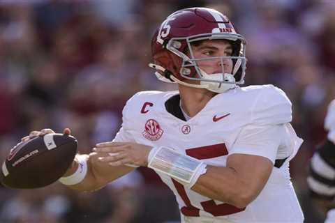 Stitches dominates college picks  as he awaits result of World Series bet