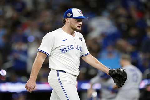 Blue Jays’ Trey Yesavage proving he’s ready to meet the moment