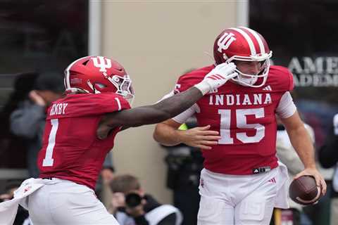 The Post’s college football rankings, Heisman watch following Week 9