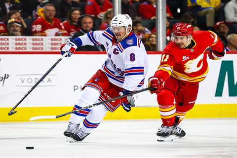 J.T. Miller calls out Rangers’ inexcusable flat starts: ‘It sucks’