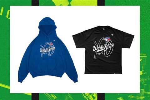 The Weeknd Dropped Merch in Collaboration With the Toronto Blue Jays: Shop It Now