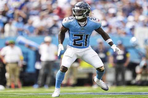 Rams land Titans cornerback Roger McCreary as NFL trade deadline looms