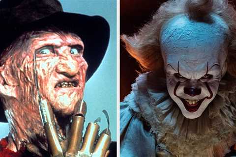 Answer These 10 Questions And We'll Tell You Which Halloween Slasher You're Secretly Crushing On