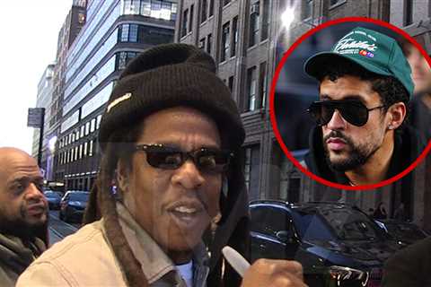 Jay-Z Defends Bad Bunny Super Bowl Halftime Show Pick