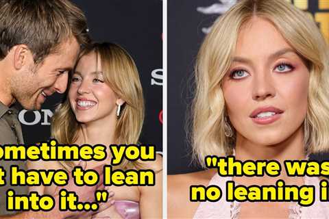 Sydney Sweeney Seemingly Contradicted What She And Glen Powell Previously Said About The Role They..