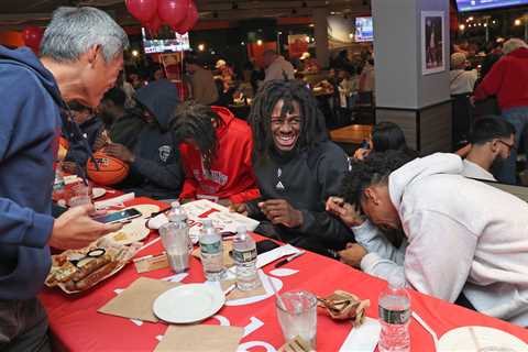 Ian Jackson vows to live up to lofty St. John’s expectations after ‘timid’ exhibition performances