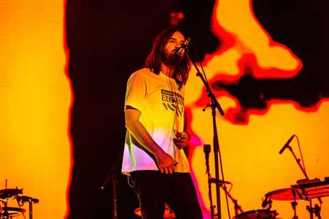 Tame Impala Returns to The Stage In Brooklyn: Every Song From Tour’s Opening Night