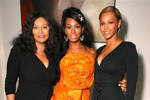 Tina Knowles Reveals Beyoncé & Solange Sang Her This Song Right Before Breast Cancer Surgery
