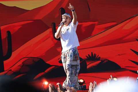 Beloved Brazilian Singer João Gomes Performs Historic Show In Rio