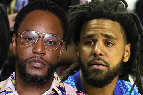Cam'ron Sues J. Cole Over 'Ready '24'