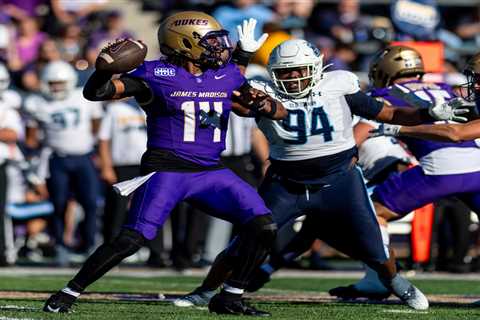 BetMGM Promo Code NYPDM1600: Get a 20% first deposit match up to $1600 for James Madison vs. Texas..