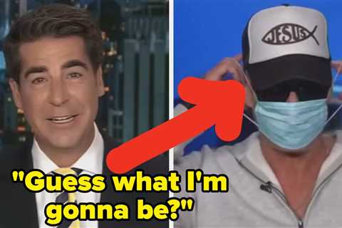 Kid Rock Just Used A Slur To Describe His Halloween Costume In This Uncomfortable Fox News Moment