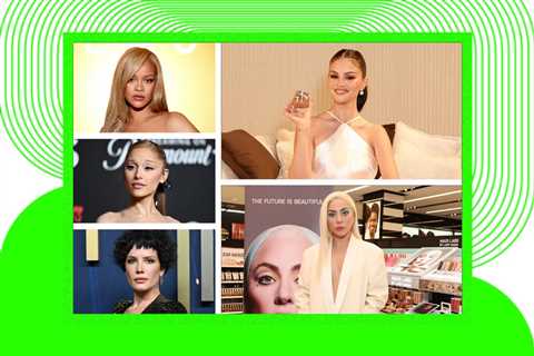 The Best Musician-Backed Beauty Brands, Ranked