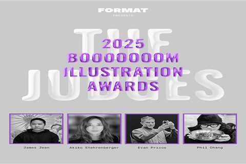 2025 Booooooom Illustration Awards: Meet The Judges