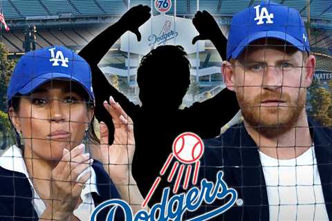 Meghan Markle and Prince Harry Booed at Dodger Stadium During World Series