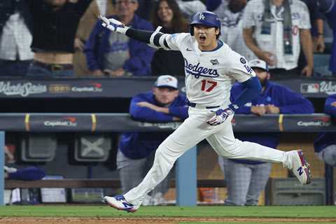 The only way to find true comps for Shohei Ohtani’s unheard-of greatness