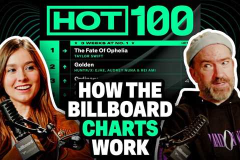 The Evolution of the Billboard Charts: Hot 100, Catalog Albums & Streaming With Keith Caulfield |..