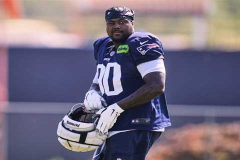 Patriots’ Christian Barmore breaks silence on cryptic disciplinary benching