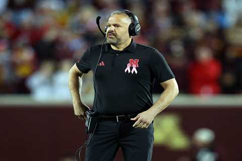 Matt Rhule gets Nebraska contract extension after Penn State rumors