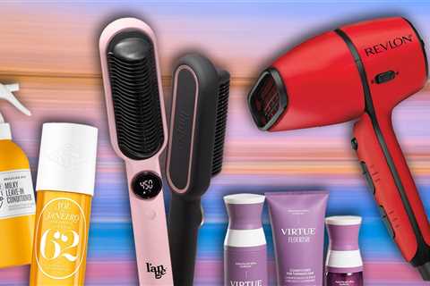 Hot Haircare Deals During Amazon's Holiday Beauty Event