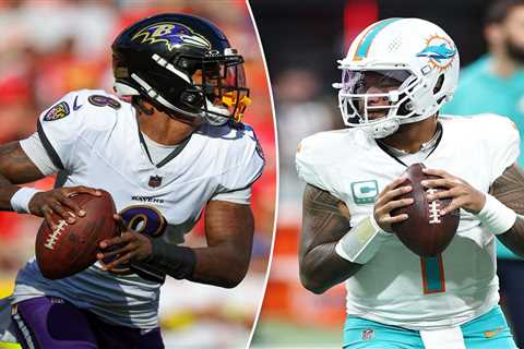 How to watch Ravens vs. Dolphins for free in Thursday Night Football