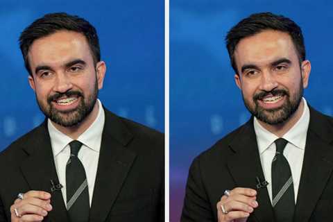 The Latest Conservative Meltdown Over Zohran Mamdani Is Possibly The Stupidest Thing I've Seen In..