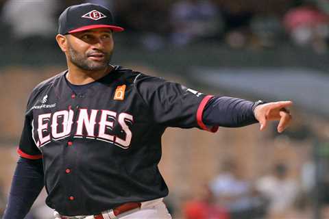 Albert Pujols is no shoo-in for Padres job