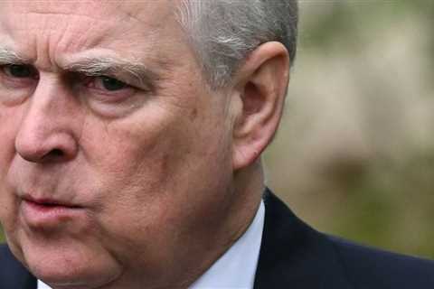 Prince Andrew Is Being Stripped Of His Prince Title, But He Continues To Deny Allegations Against..