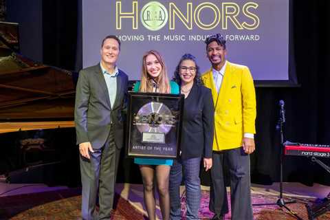 RIAA Honors Salute Lauren Daigle, Senators Marsha Blackburn & Chris Coons, Gospel Execs: ‘Music Is..