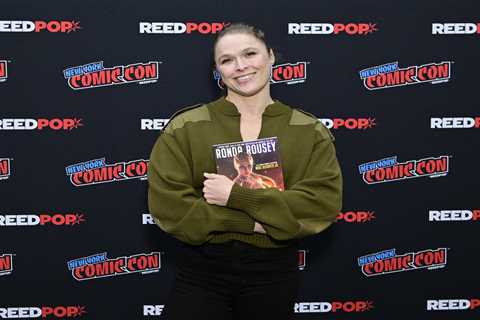 Ronda Rousey makes her Joe Rogan disdain clear with biting UFC comments