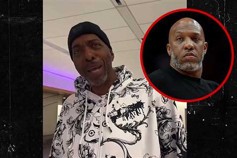 John Salley Adamant Chauncey Billups Is Innocent, '100 Percent' Framed