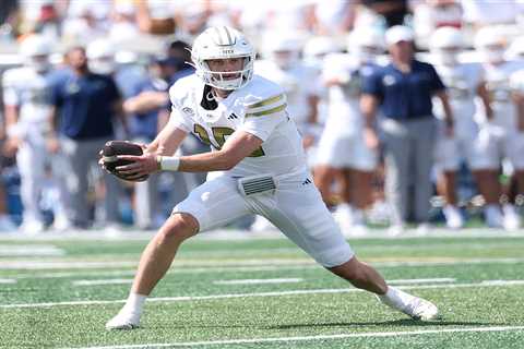 Georgia Tech vs. NC State prediction: Odds, picks, and best bet for ACC clash