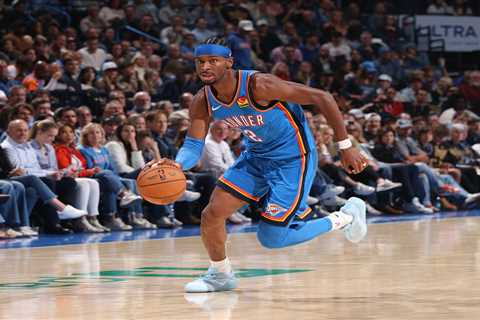 Shai Gilgeous-Alexander’s house burglarized during Thunder game in newest athlete break-in