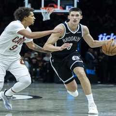 Nets’ Egor Demin is keeping his focus on making strides in key area