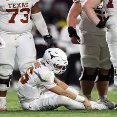 Texas gets Arch Manning clarity ahead of Vanderbilt game