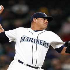 Former MLB pitcher Yoervis Medina dead at 37 after heart attack, car crash