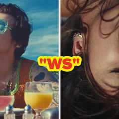 Can You Guess The Title Of These Most-Streamed Songs On Spotify From Its Acronym?