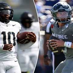 Here’s how to watch Army vs. Air Force for free: Time, livestream