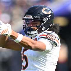 BetMGM promo code NYPDM1500: Get a 20% first deposit match up to $1,500 for Bears vs. Bengals