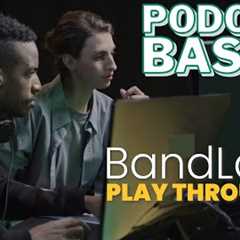 Editing a Podcast with BandLab (Play Through)