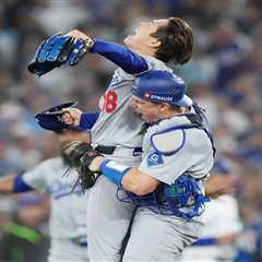 Yoshinobu Yamamoto stands tall to earn Dodgers second consecutive World Series title in 11-inning..