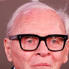 Anthony Hopkins Dismisses Neurodivergence Labels As 'Fashion'