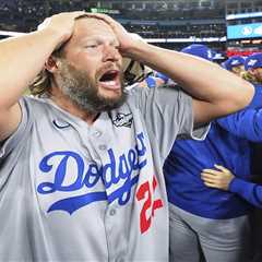 Dodgers great Clayton Kershaw ends his career unaware at first that he won World Series again