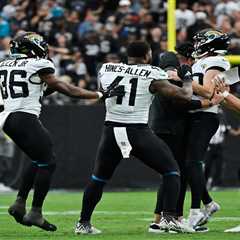 Jaguars kicker Cam Little sets new NFL record with 68-yard field goal
