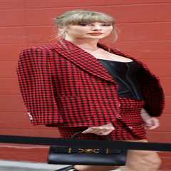 Taylor Swift appears to skip attending Travis Kelce, Chiefs’ loss to Bills