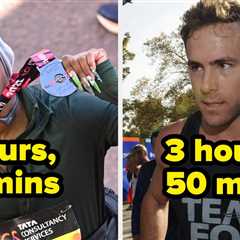 From Ryan Reynolds To Cynthia Erivo, Here Are 31 Celebs Who’ve Completed Marathons — And Their..