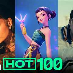 Billboard Hot 100 Top 10 Countdown for Nov. 8, 2025 | Billboard News