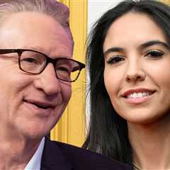 Noor Alfallah Shuts Down Bill Maher Dating Speculation