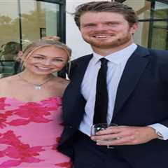 Sam Darnold’s fiancée swoons over Seahawks quarterback after monster ‘SNF’ performance